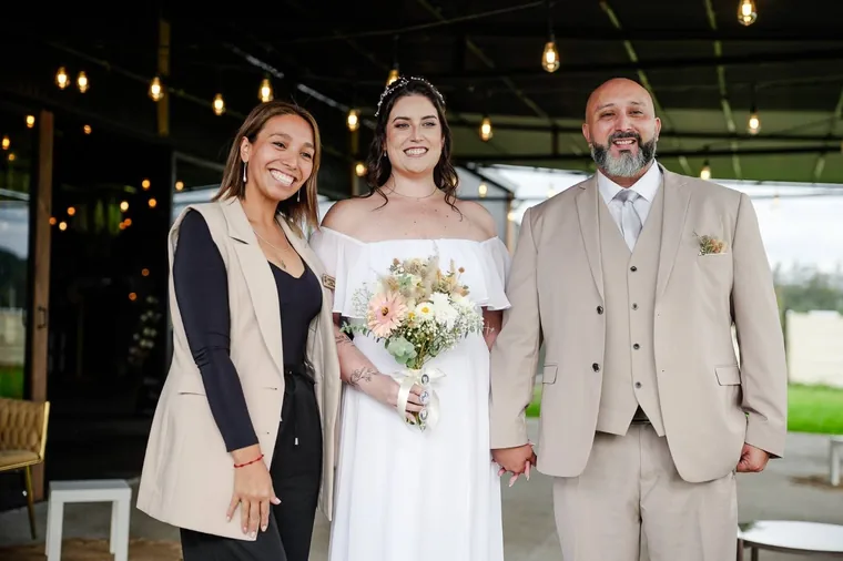 Coordinación y acompañamiento en un matrimonio realizado por Picoteo Sin Culpa